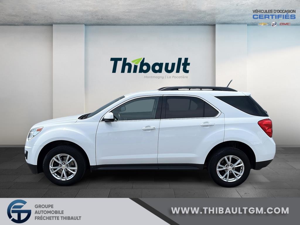 Chevrolet Equinox 5