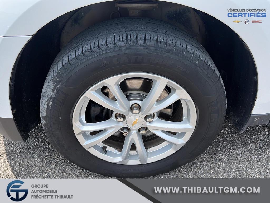Chevrolet Equinox 6