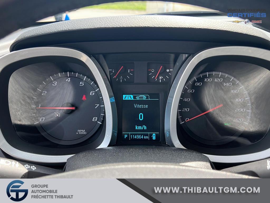 Chevrolet Equinox 14