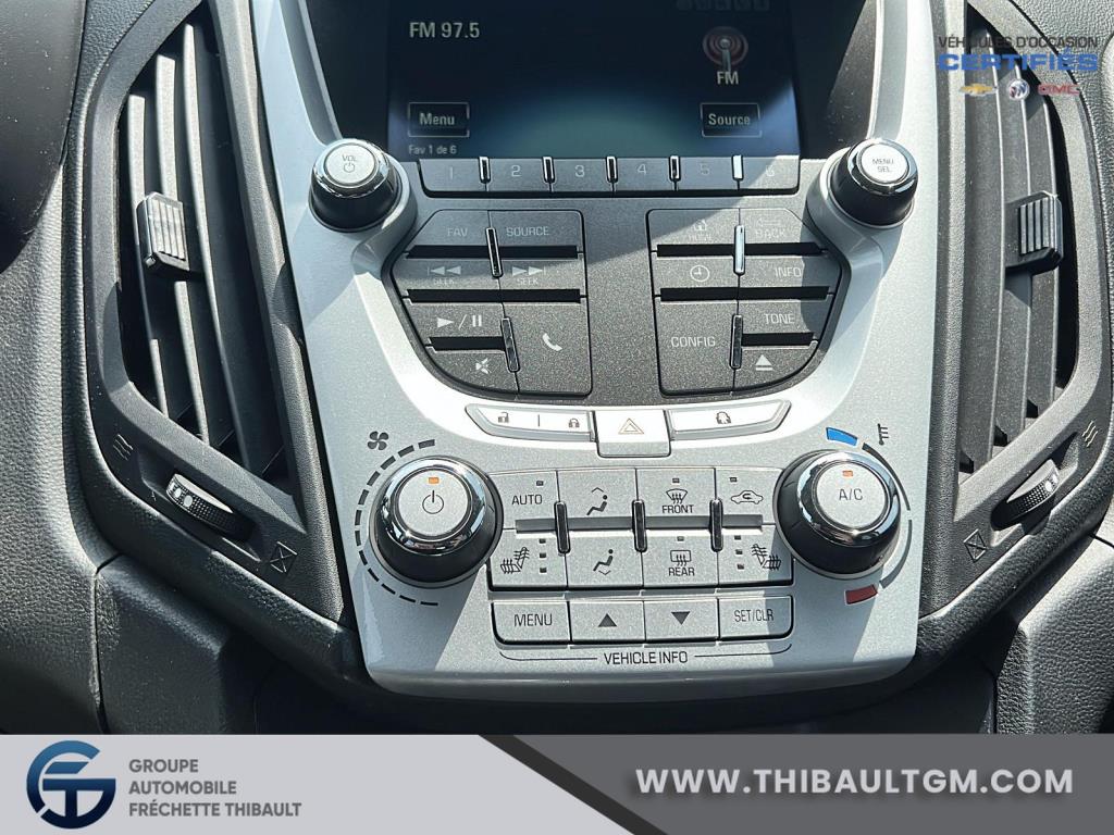 Chevrolet Equinox 16