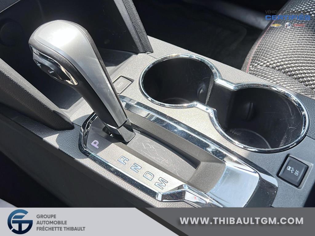 Chevrolet Equinox 17