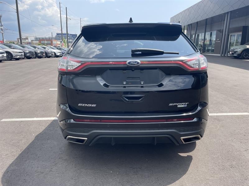 Ford Edge 4