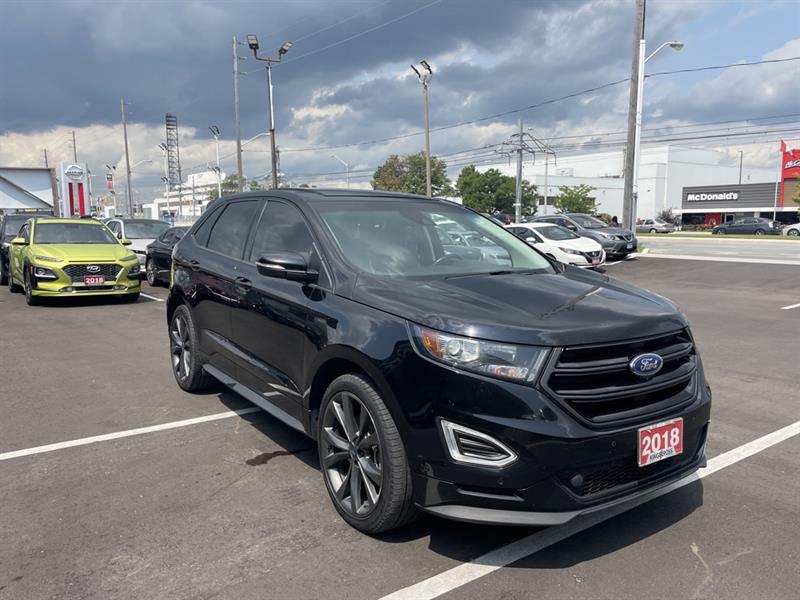 Ford Edge 7