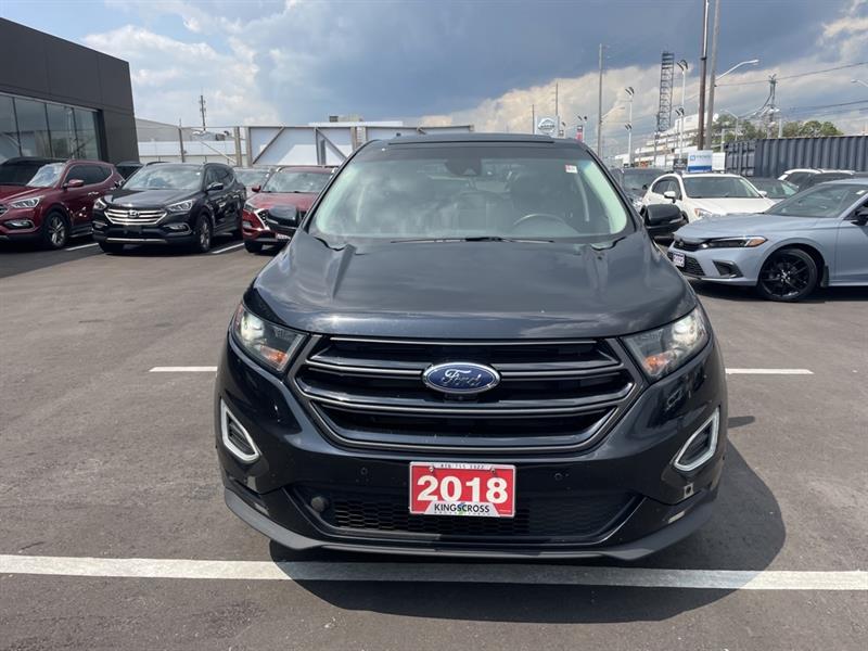 Ford Edge 8