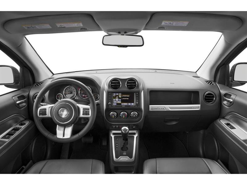 Jeep Compass 5