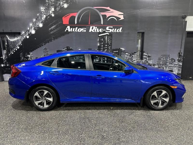 honda Civic Berline 2020