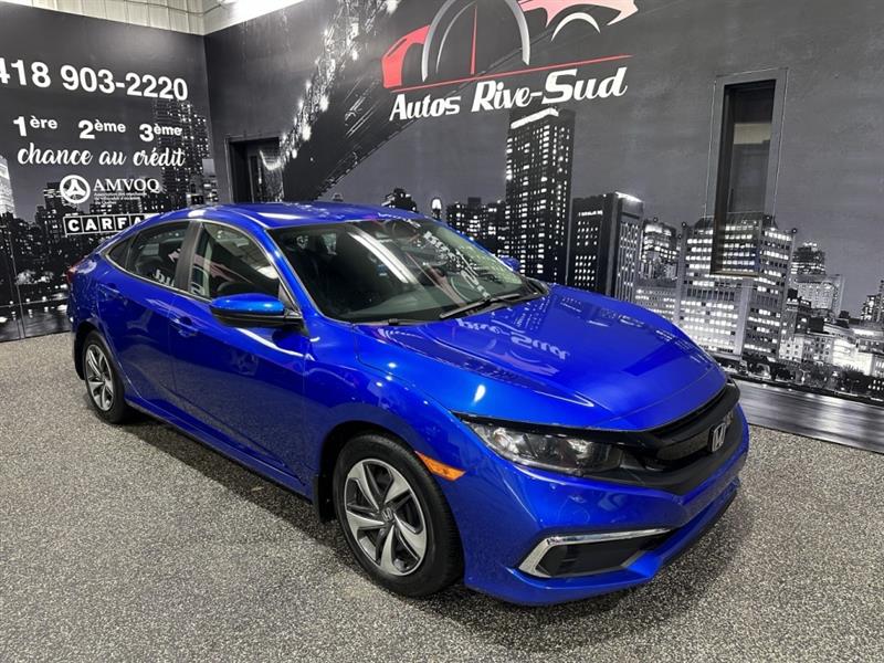 honda Civic Berline 2020 - 2