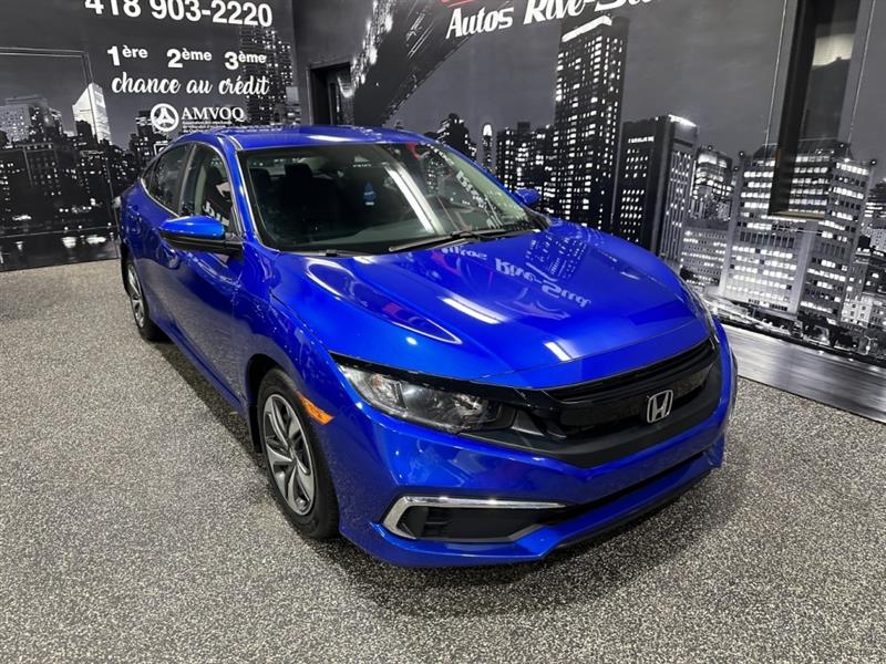 honda Civic Berline 2020 - 3