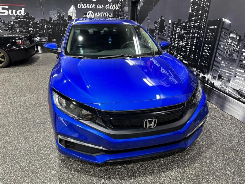 honda Civic Berline 2020 - 4
