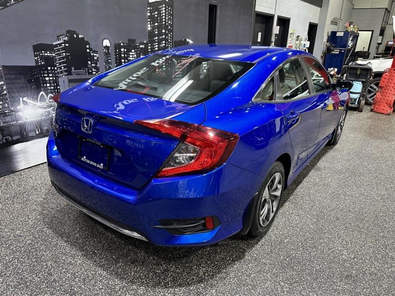 honda Civic Berline 2020 - 5