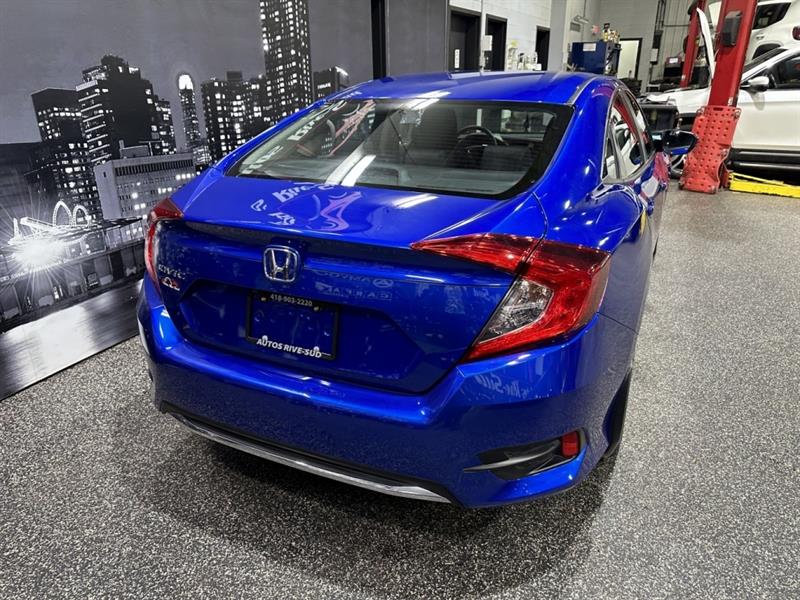 honda Civic Berline 2020 - 6