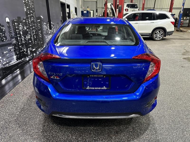 honda Civic Berline 2020 - 7