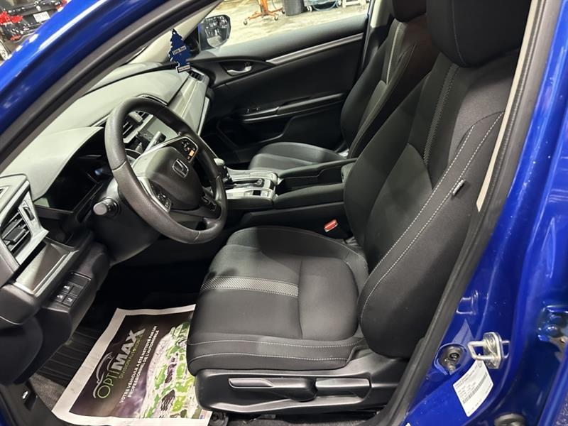 honda Civic Berline 2020 - 8