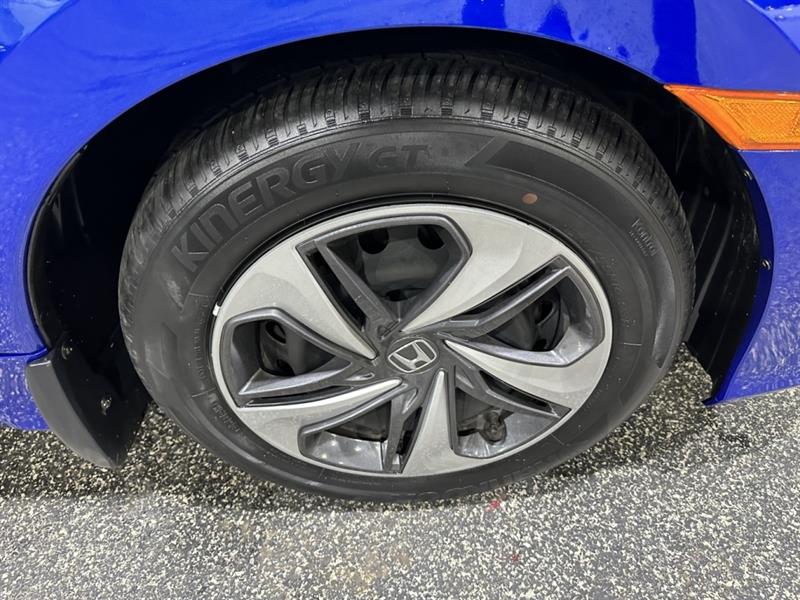 honda Civic Berline 2020 - 19