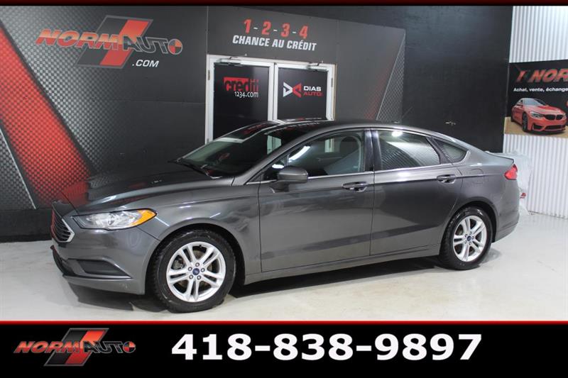 ford Fusion 2018 - 2