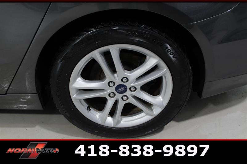 ford Fusion 2018 - 3