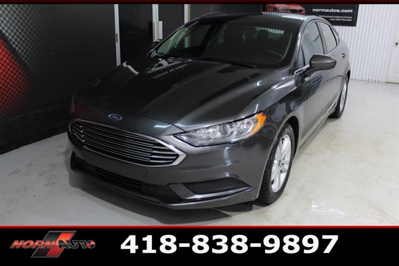 ford Fusion 2018 - 6