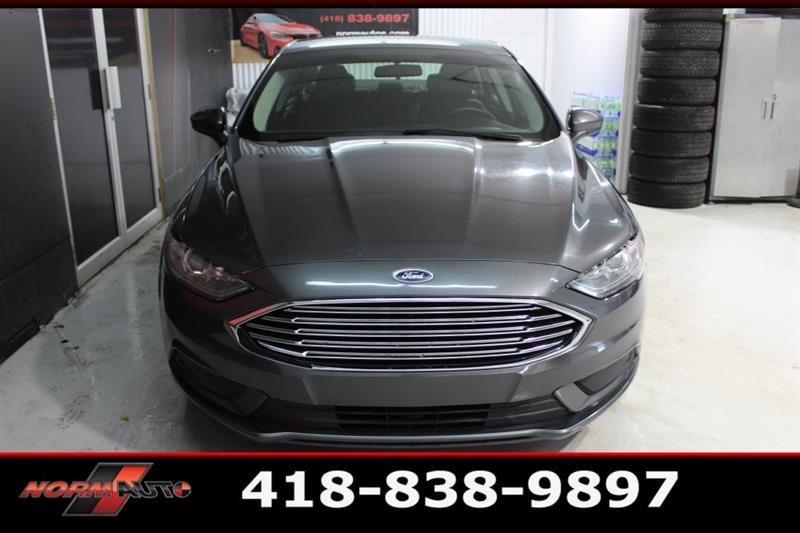 ford Fusion 2018 - 7