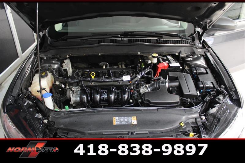 ford Fusion 2018 - 8