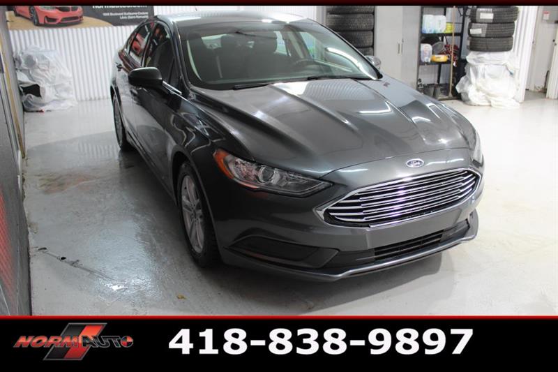 ford Fusion 2018 - 9
