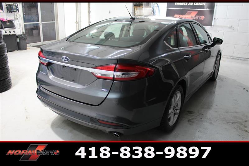 ford Fusion 2018 - 10