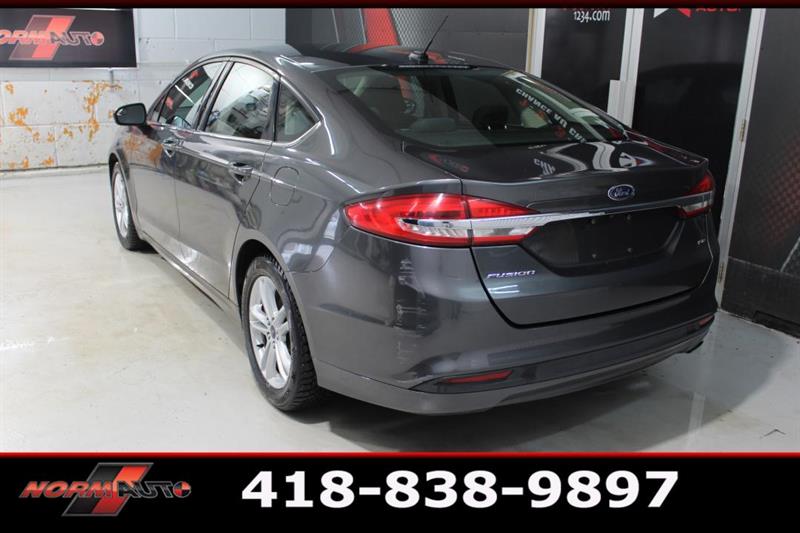 ford Fusion 2018 - 14