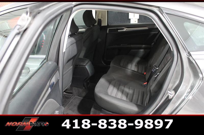 ford Fusion 2018 - 15