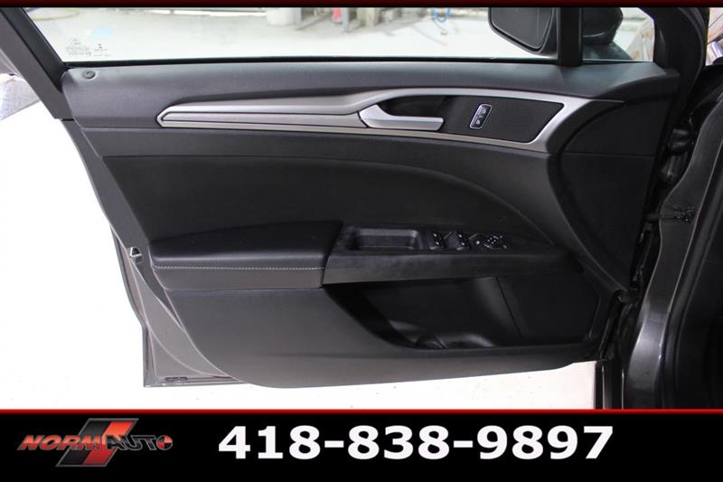 ford Fusion 2018 - 16