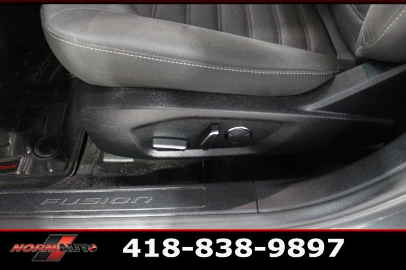 ford Fusion 2018 - 18