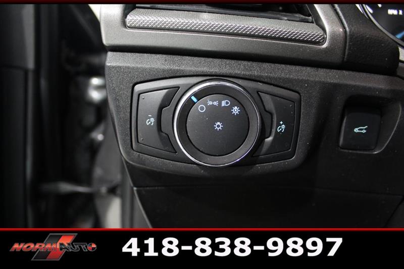 ford Fusion 2018 - 19