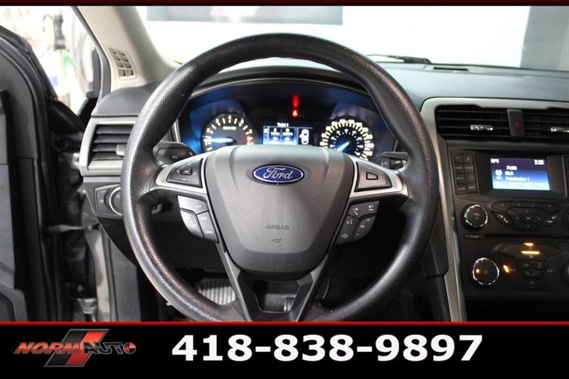 ford Fusion 2018 - 20