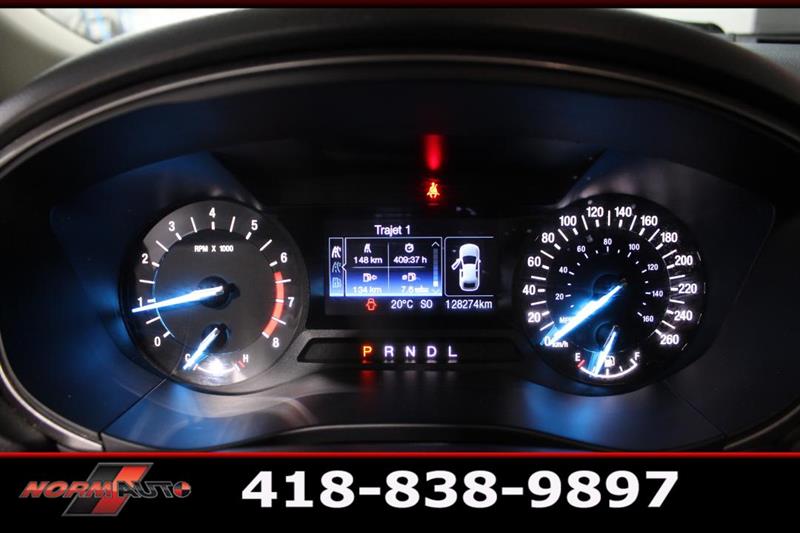 ford Fusion 2018 - 21