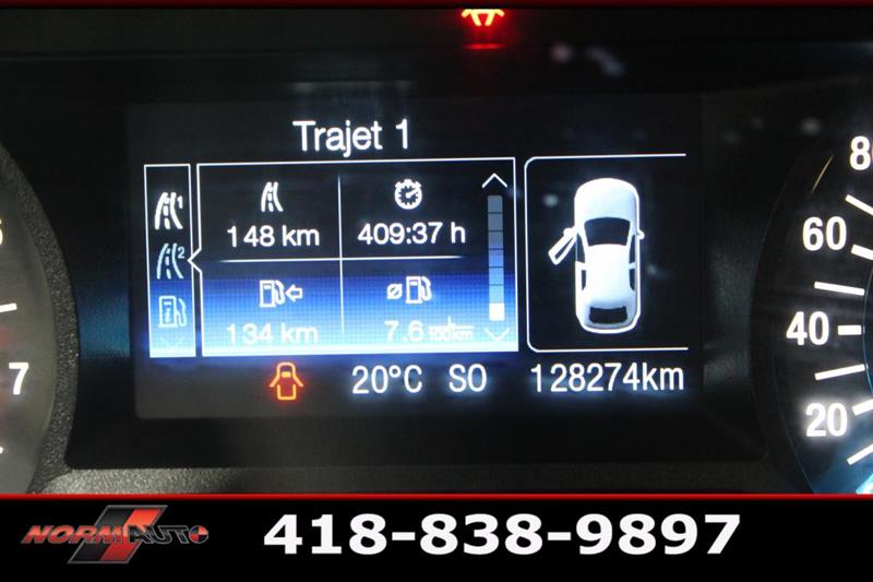 ford Fusion 2018 - 22