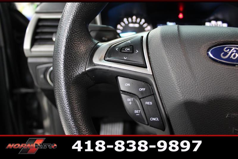 ford Fusion 2018 - 23