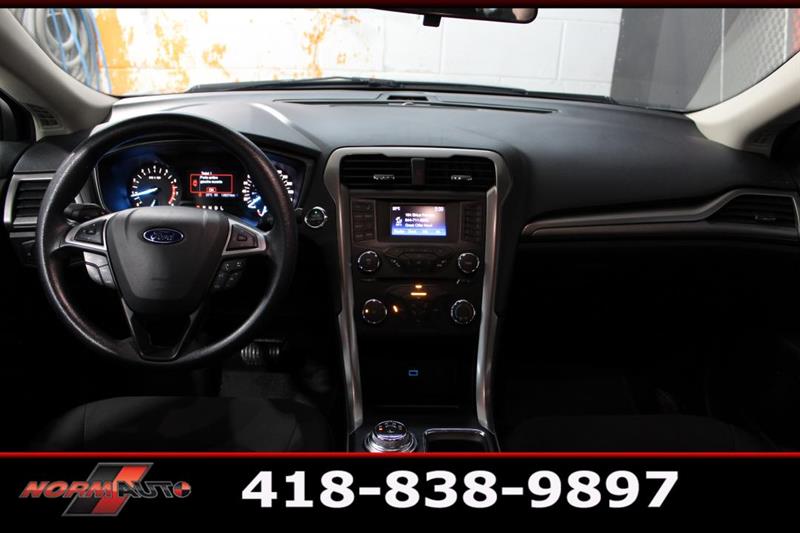 ford Fusion 2018 - 25