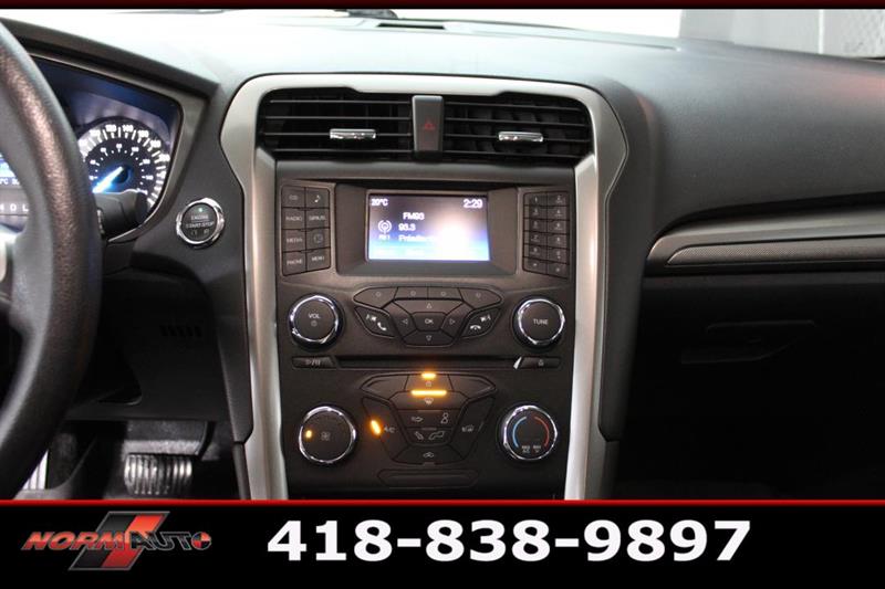 ford Fusion 2018 - 26