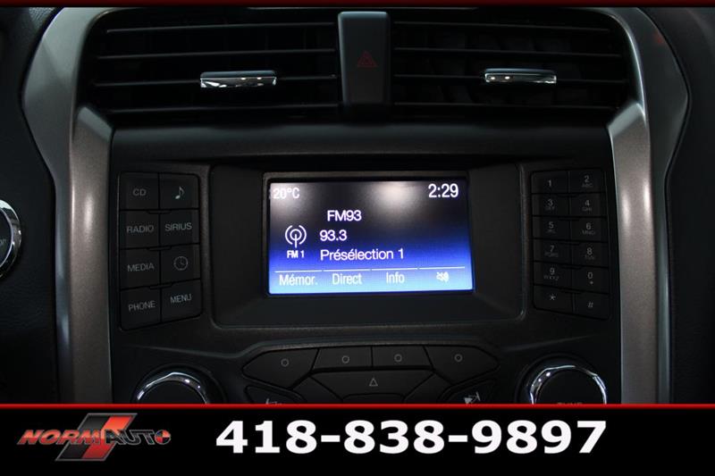 ford Fusion 2018 - 27