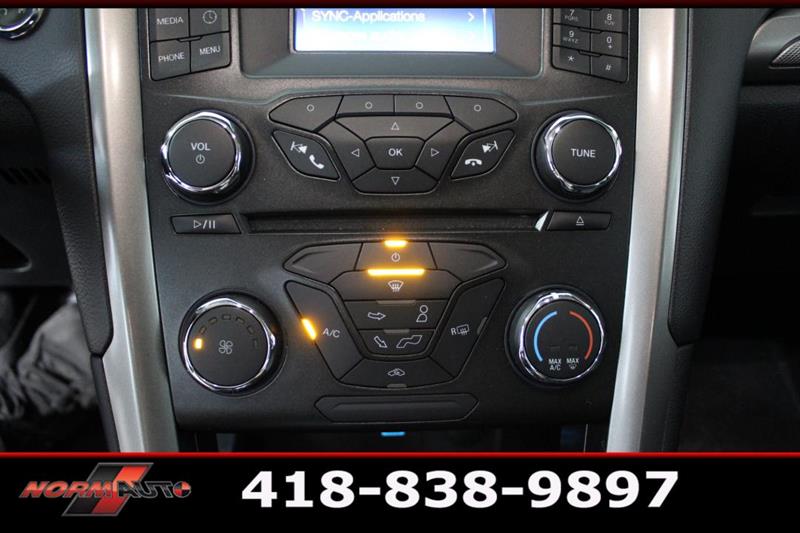 ford Fusion 2018 - 29