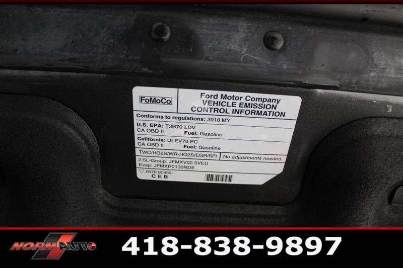 ford Fusion 2018 - 34