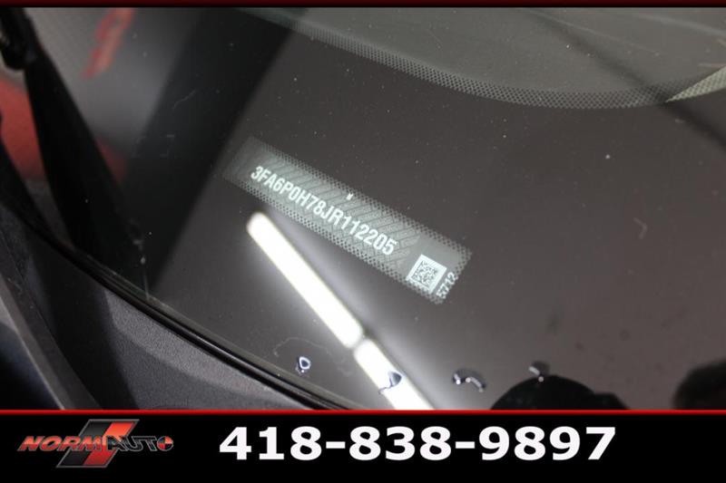 ford Fusion 2018 - 35