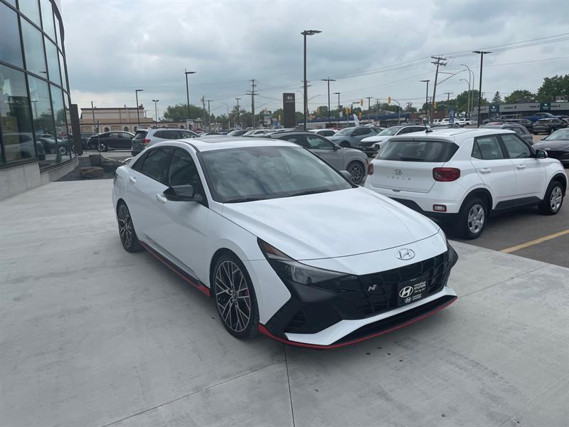 hyundai Elantra 2022 - 7