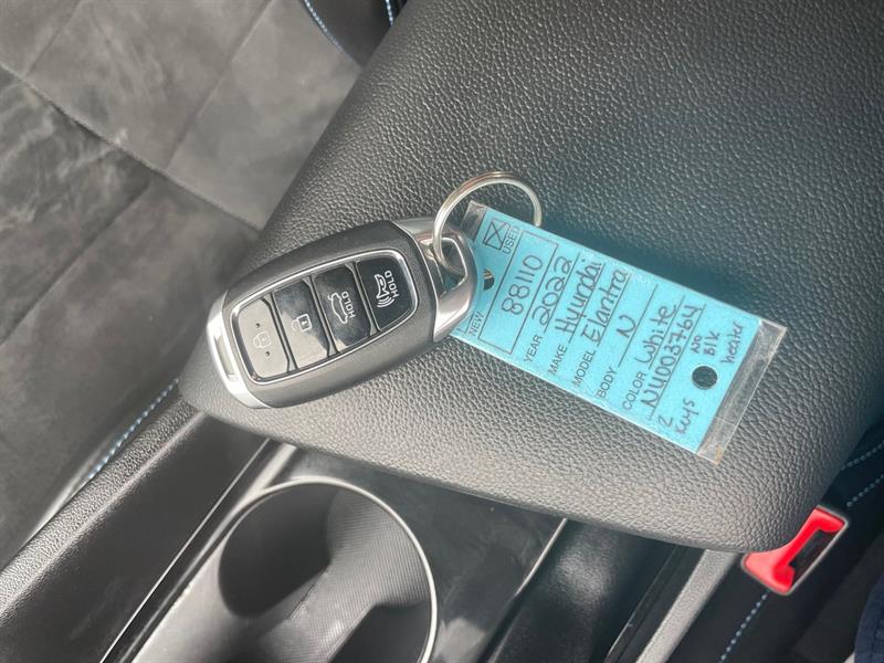 hyundai Elantra 2022 - 20