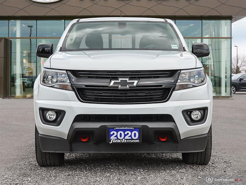 Chevrolet Colorado 2