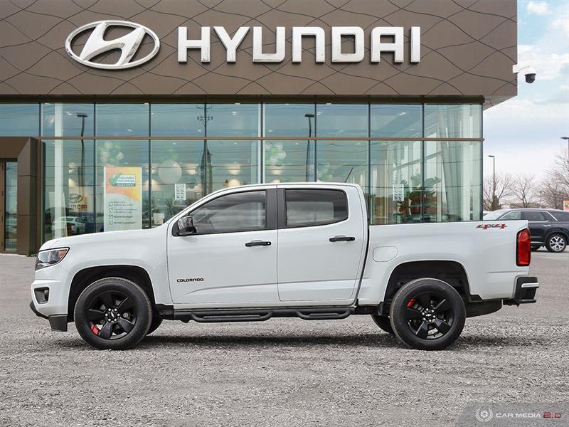 Chevrolet Colorado 3