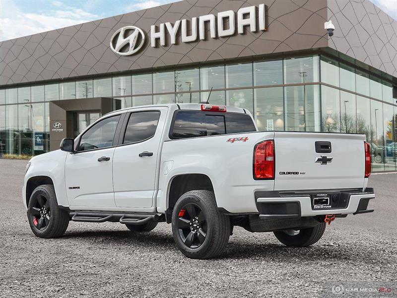 Chevrolet Colorado 4