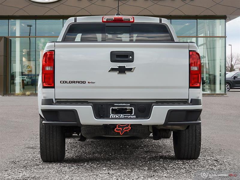 Chevrolet Colorado 5