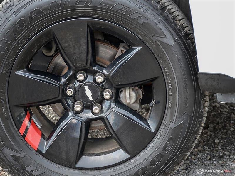 Chevrolet Colorado 6