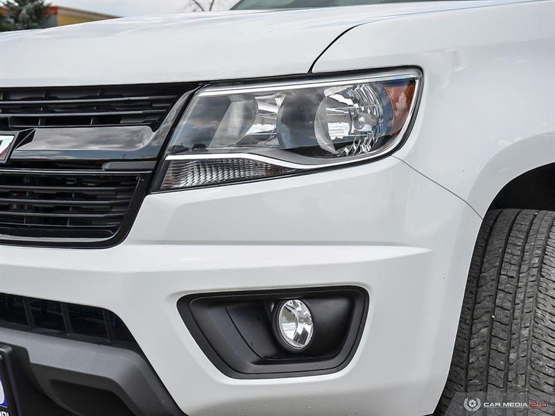 Chevrolet Colorado 10