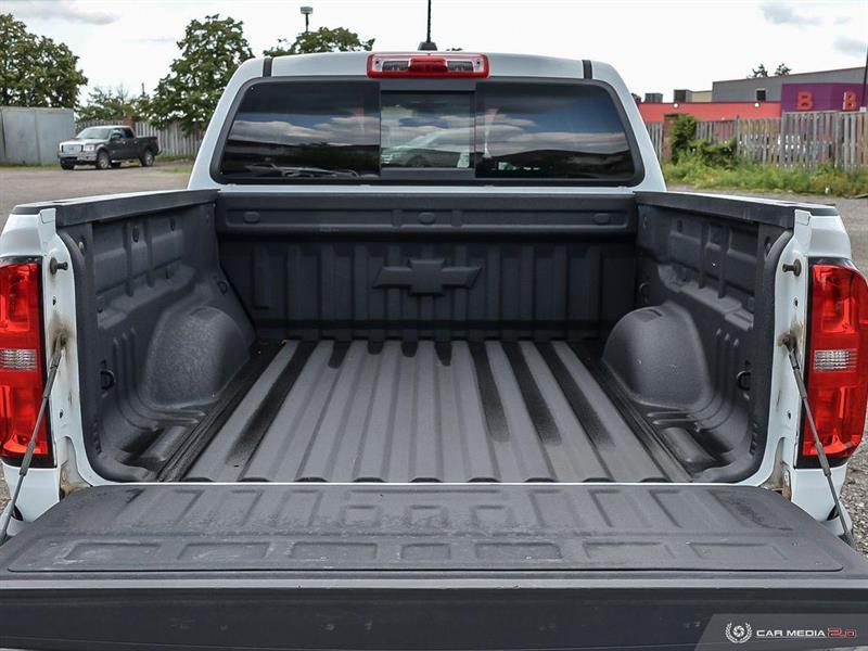 Chevrolet Colorado 11