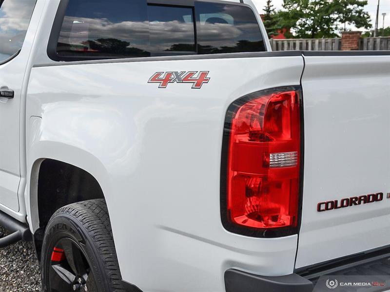 Chevrolet Colorado 12